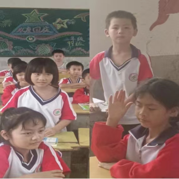 垃圾分類，你我“童”行