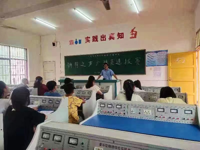 充實(shí)新生力量  豐富精神家園