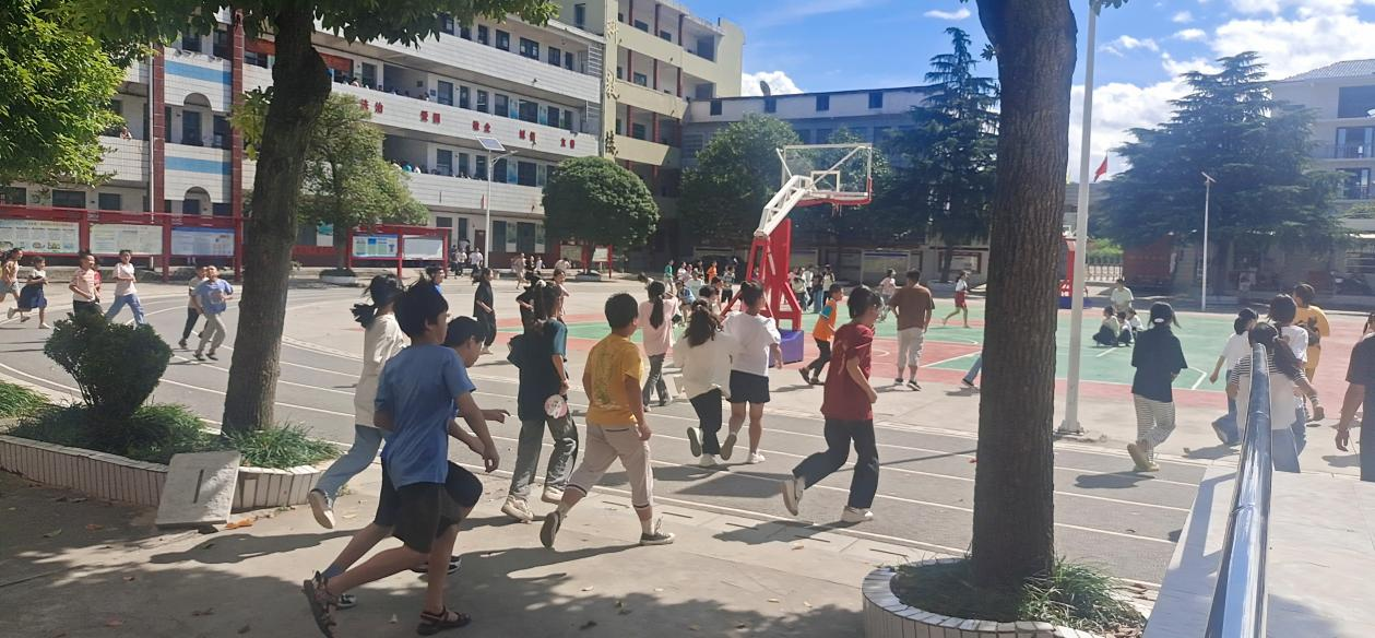 消防安全進(jìn)校園 上好“開學(xué)第一課”