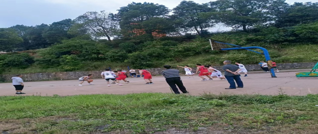 賽出團(tuán)結(jié) 展現(xiàn)風(fēng)采