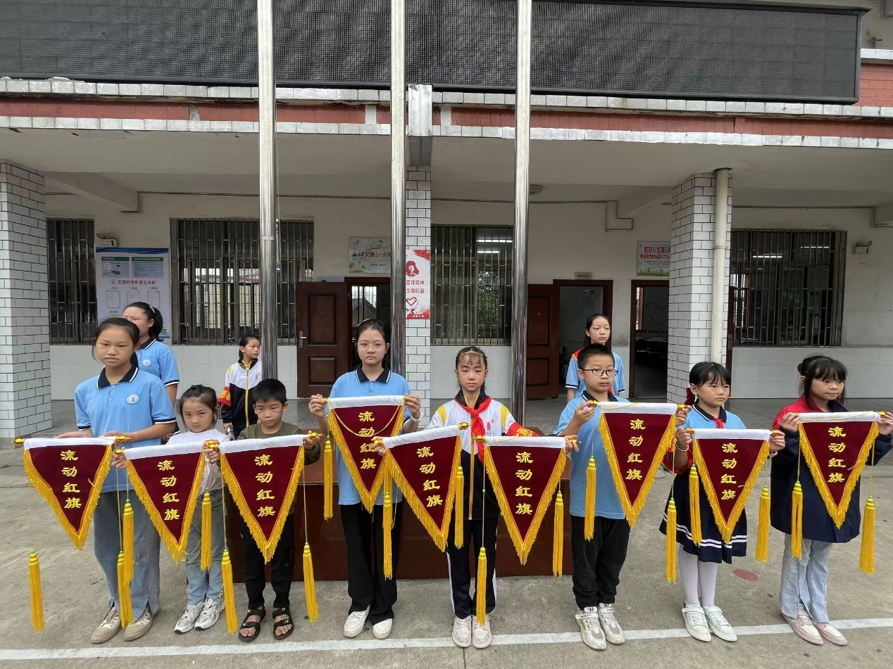 “一二三工作法”讓校園衛(wèi)生大改善