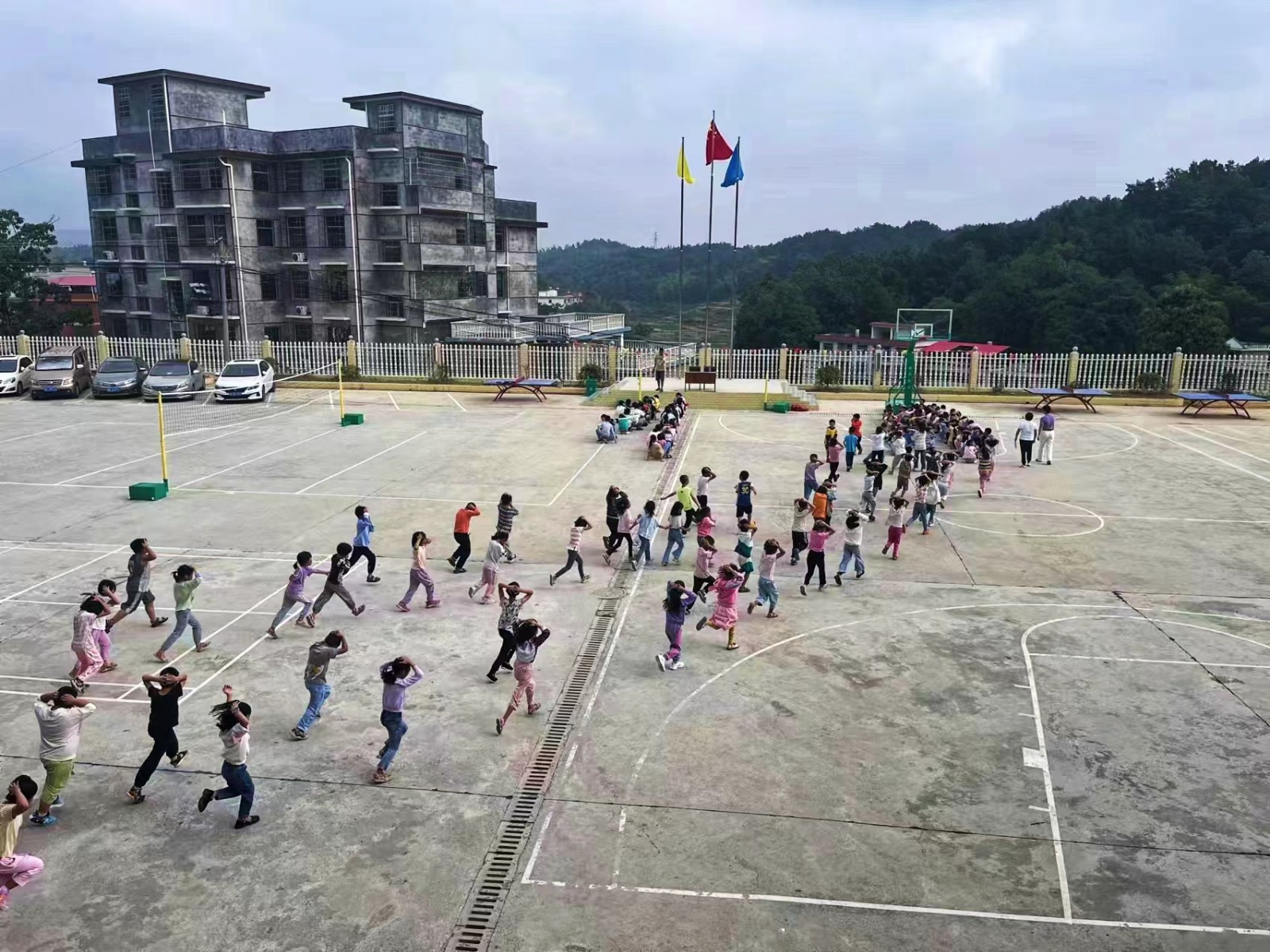 消防常識永不忘，遇到火情不驚慌