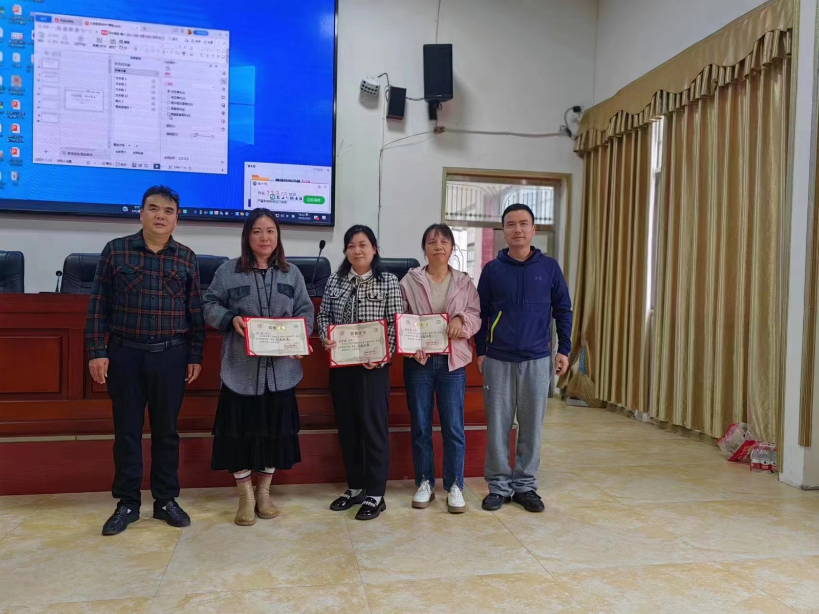 以培賦能，傾心育人