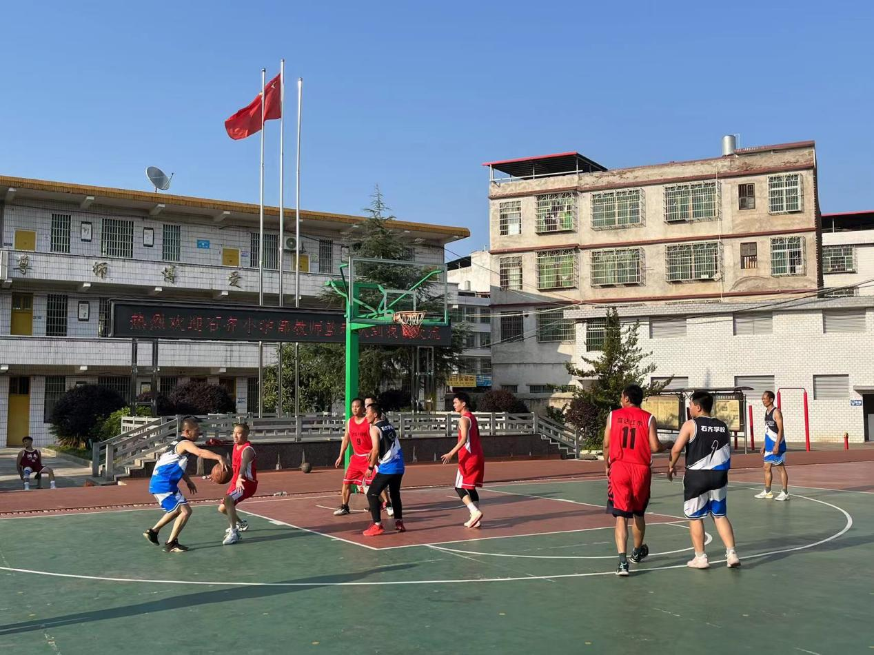 校際交流增活力，學習借鑒助成長