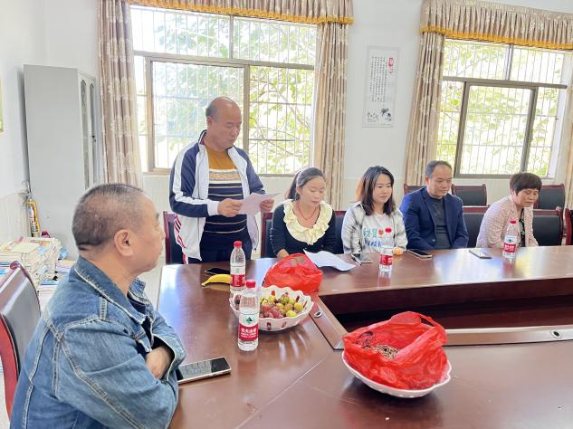 重陽敬老  情暖金秋