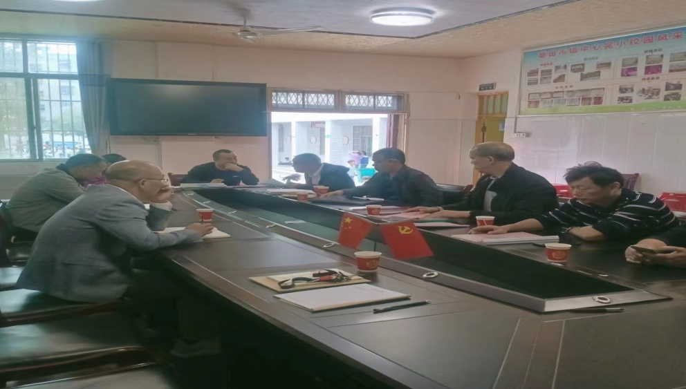 專項督導促發(fā)展，正確引領譜新篇