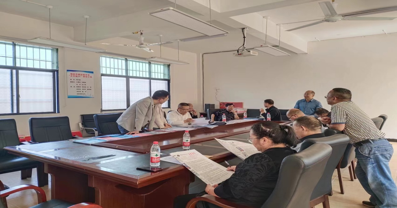 教育局專項(xiàng)督導(dǎo)，促提高