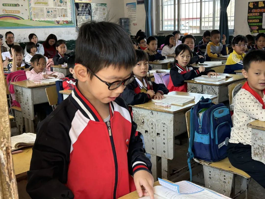 教有所得，研有所獲