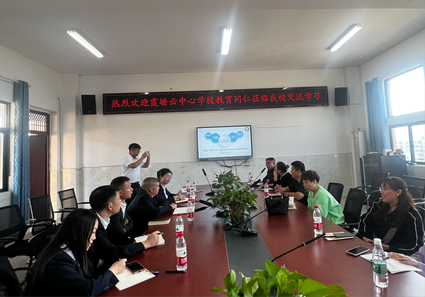 交流共促提升，合作共謀發(fā)展