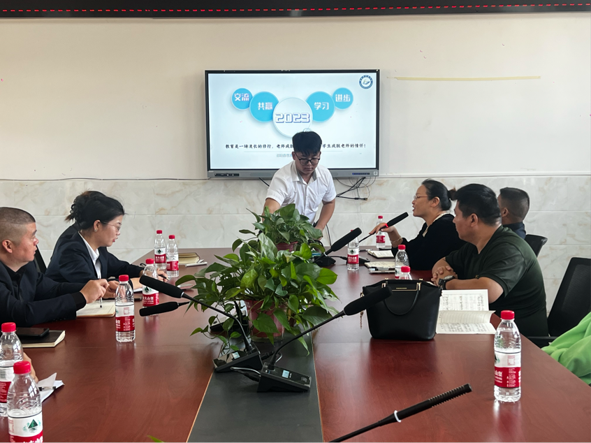交流共促提升，合作共謀發(fā)展