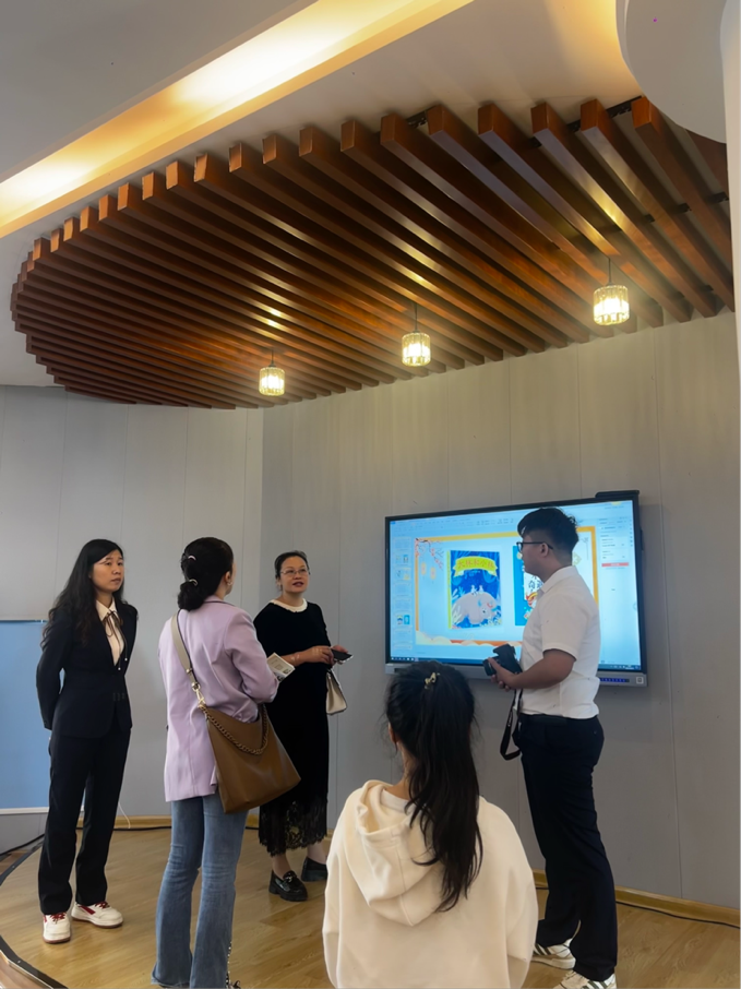 交流共促提升，合作共謀發(fā)展