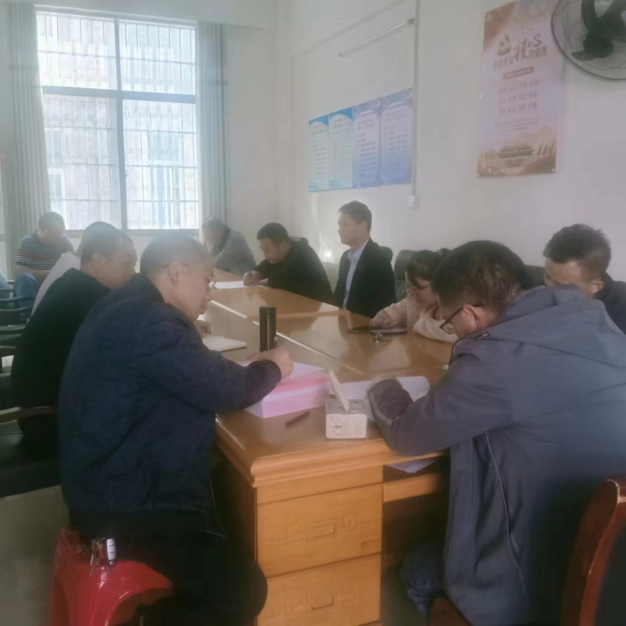 創(chuàng)文創(chuàng)衛(wèi)工作再部署再安排