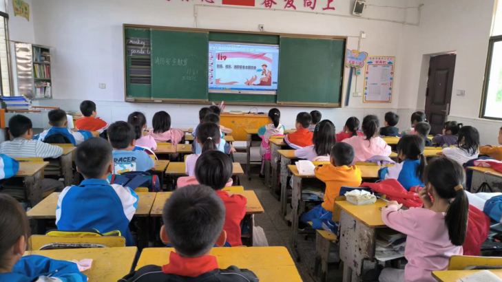 消防安全常抓不懈，疏散演練警鐘長鳴