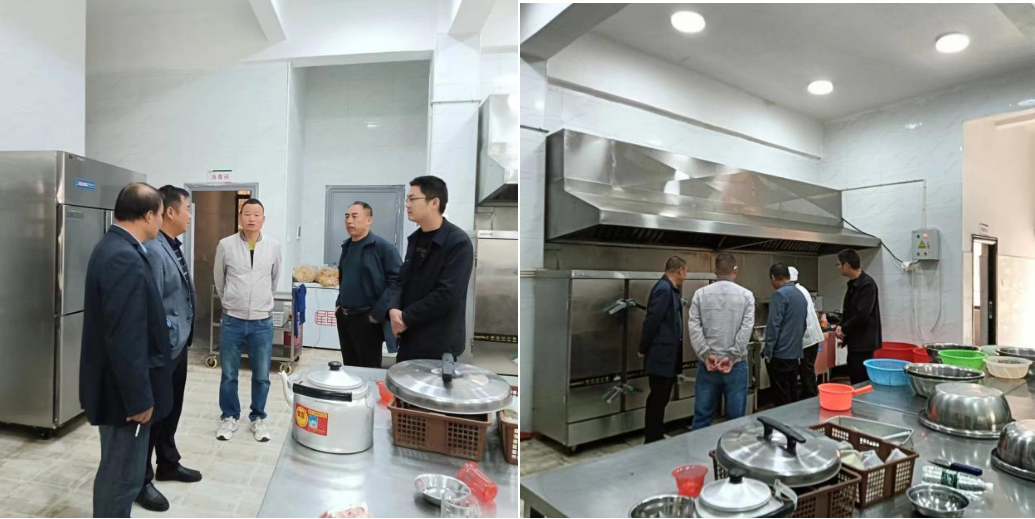 守護安全，筑牢防線