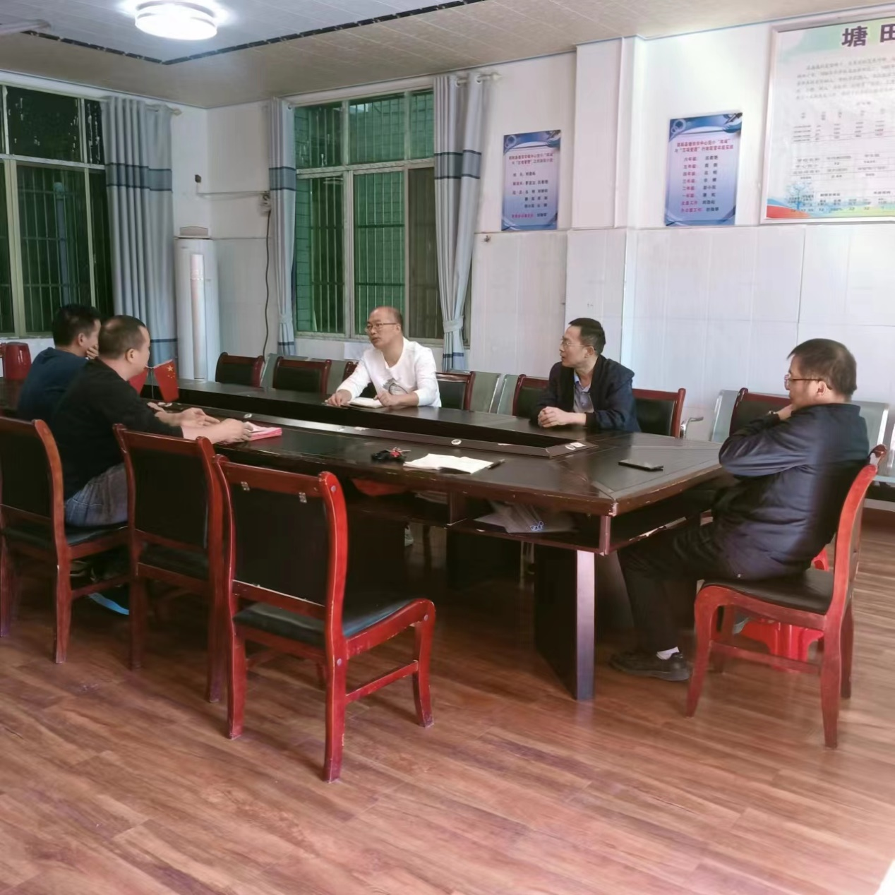 塘田市鎮(zhèn)中心學(xué)校工作新聞