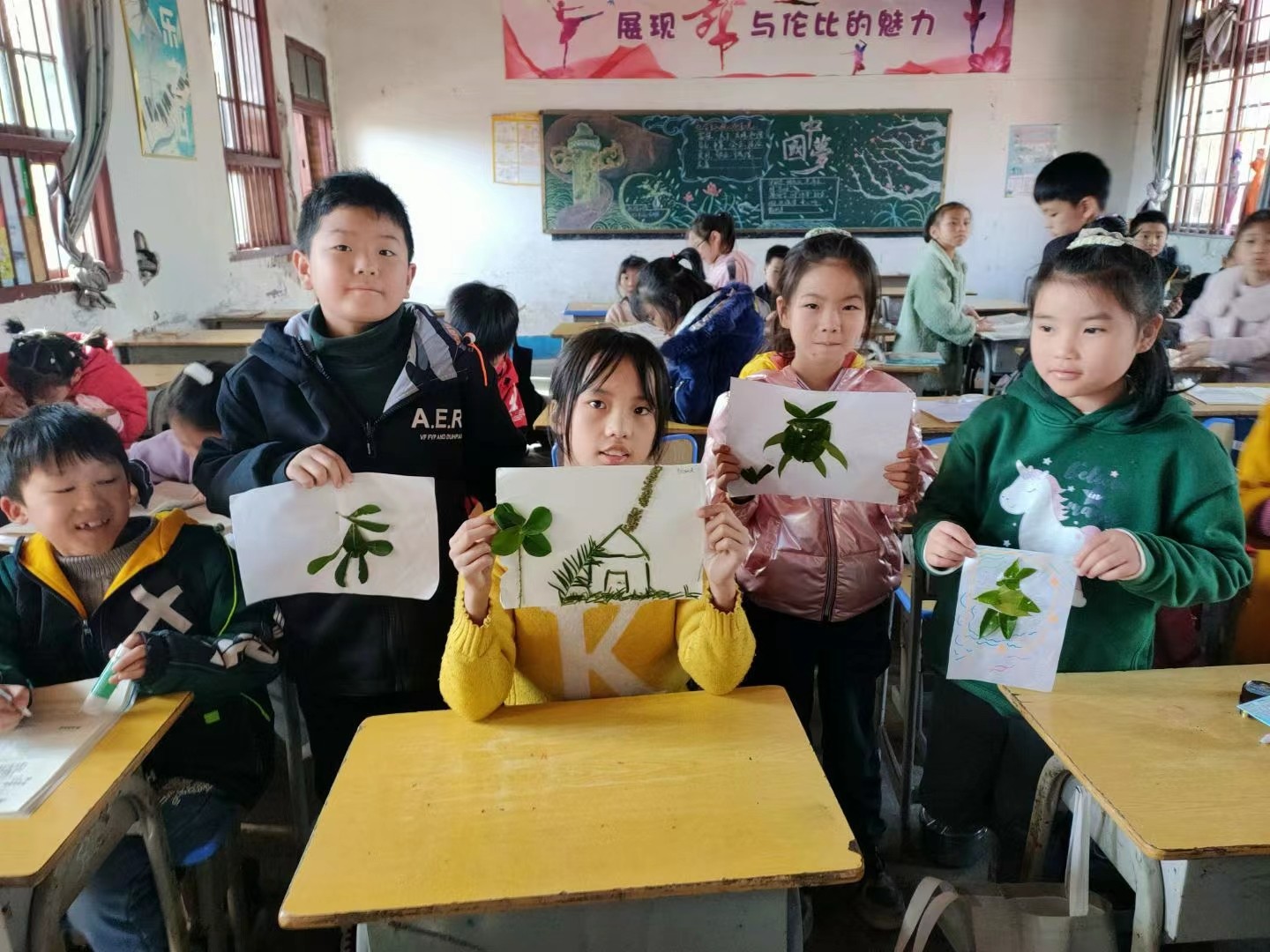 北塔小學(xué)：多元協(xié)同促發(fā)展 課后服務(wù)綻光彩