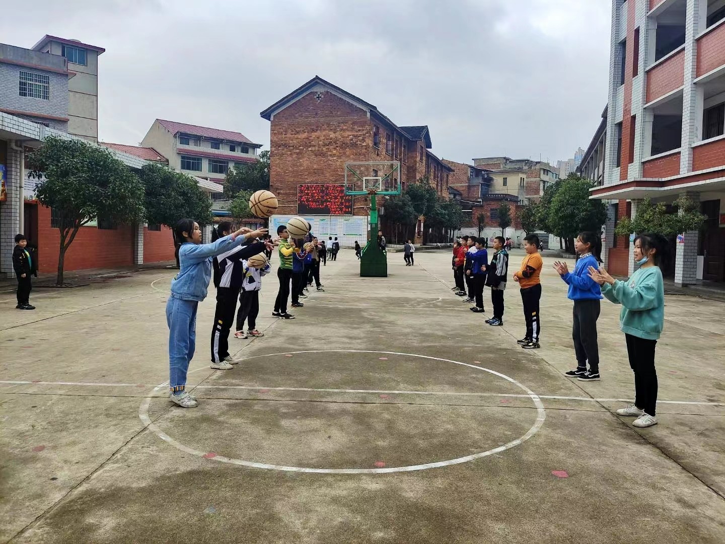 北塔小學(xué)：多元協(xié)同促發(fā)展 課后服務(wù)綻光彩