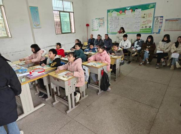 石山小學(xué)公開課活動總結(jié)