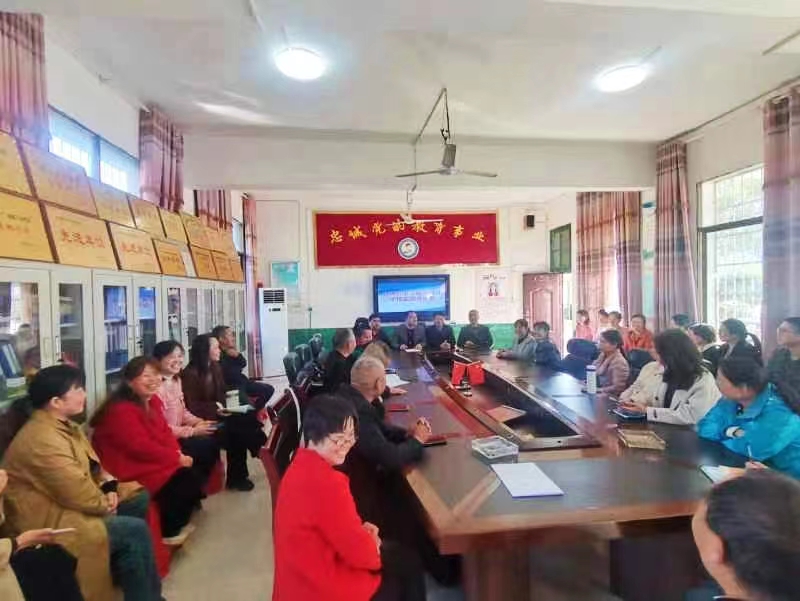 谷洲鎮(zhèn)中心完小在雙減政策下巧做加法，全面提質(zhì)增效