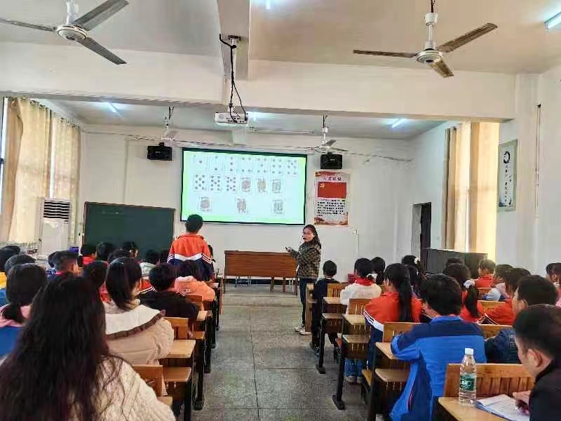 以賽促教，以學(xué)相長(zhǎng)