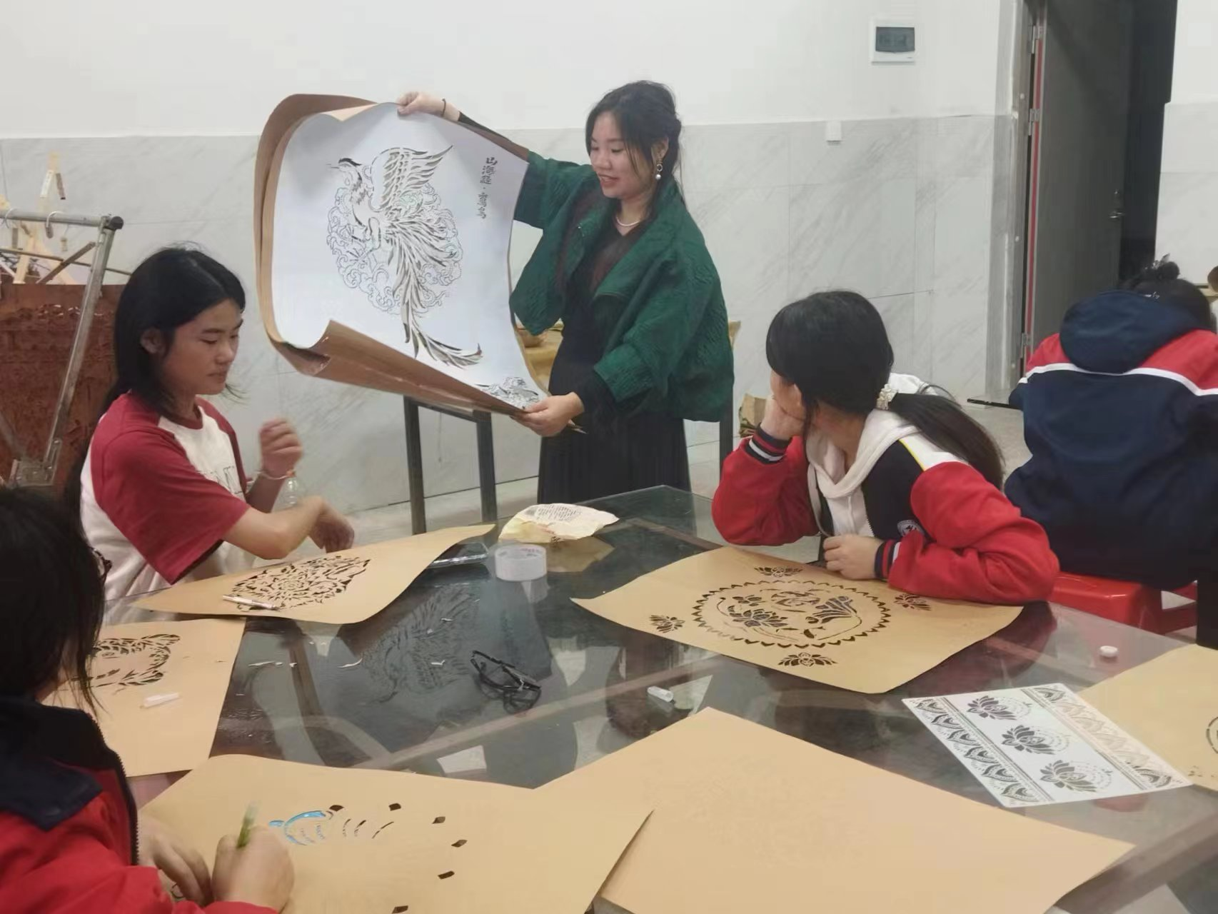 覓到青春里發(fā)光的你 “社”彩紛呈，“團(tuán)”聚精彩