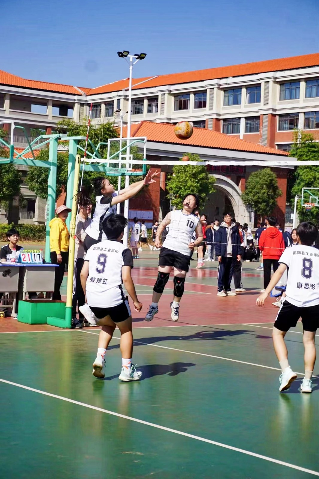 青春的戰(zhàn)場