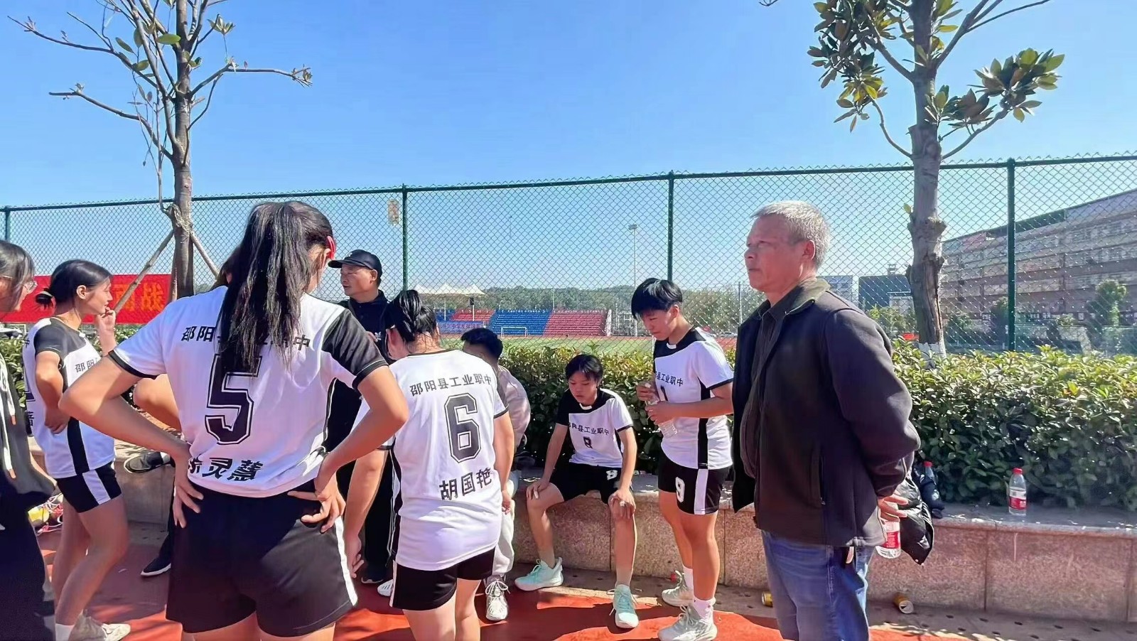 青春的戰(zhàn)場