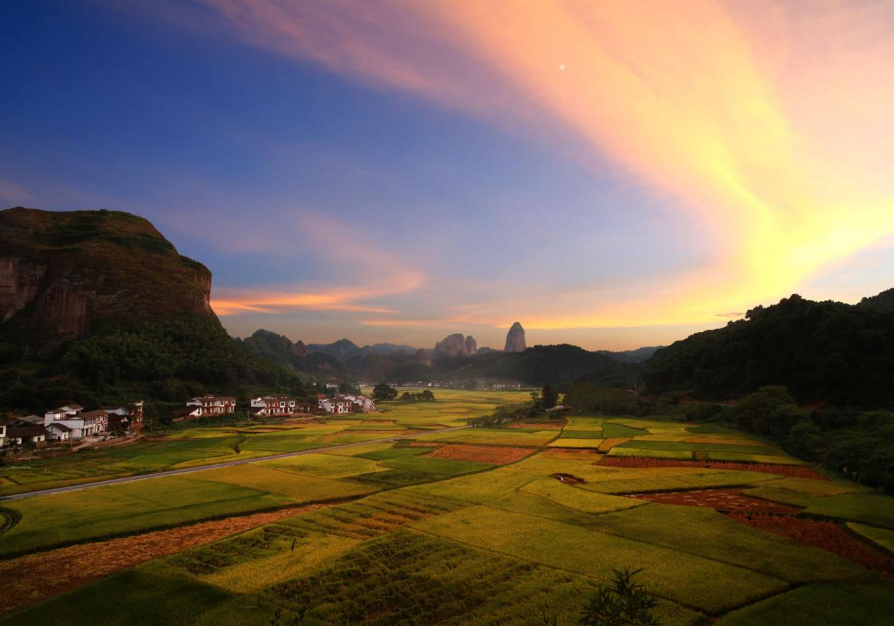 新寧縣崀山鎮(zhèn)：優(yōu)化營商環(huán)境 文旅農(nóng)旅齊發(fā)力