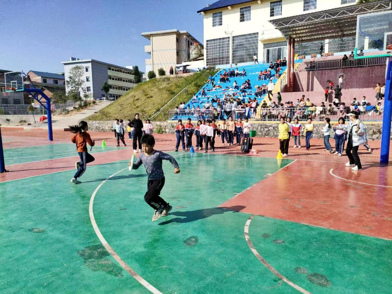 運動煥發(fā)活力，競技點燃激情