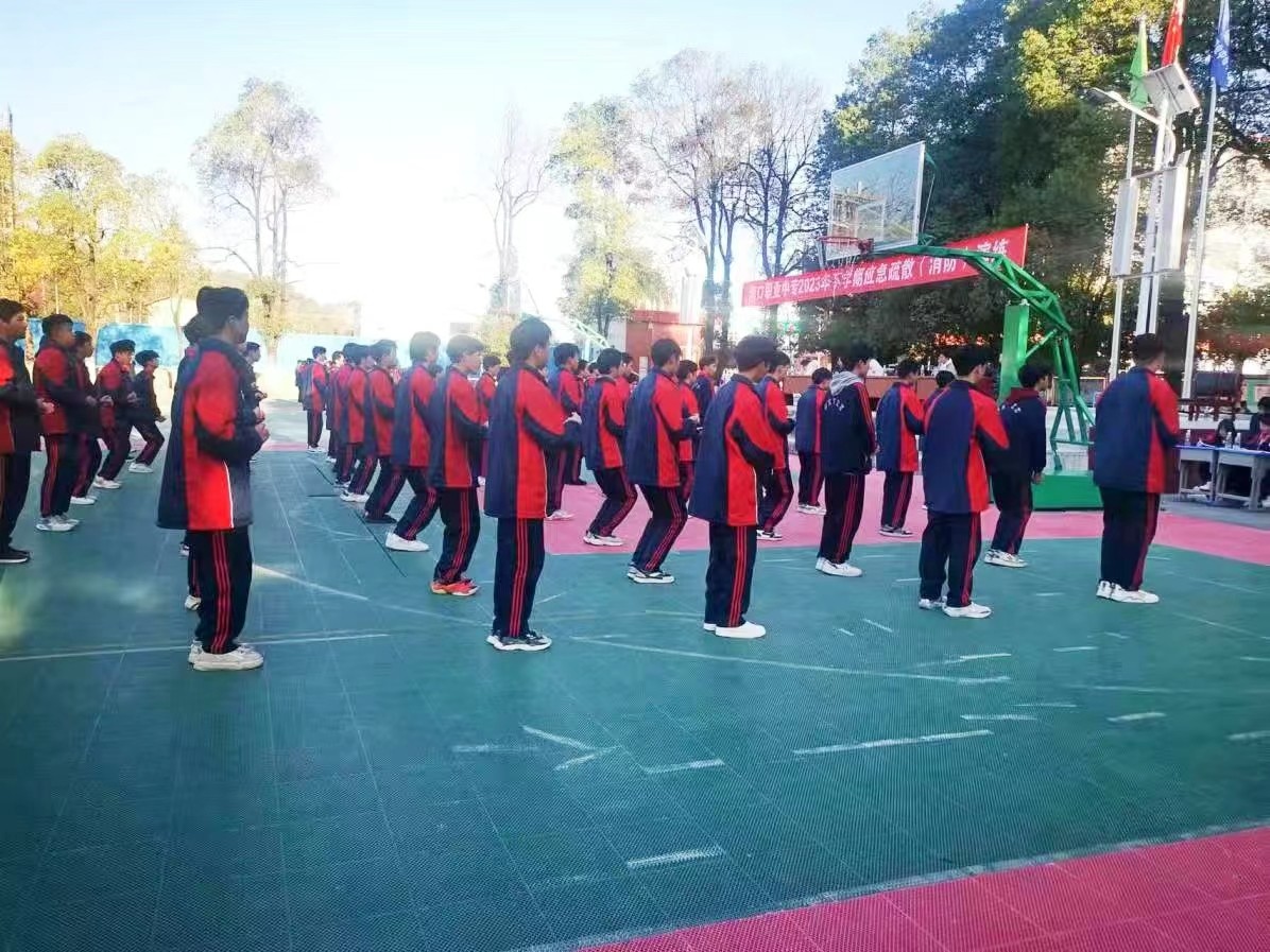 舞動青春  展示自我