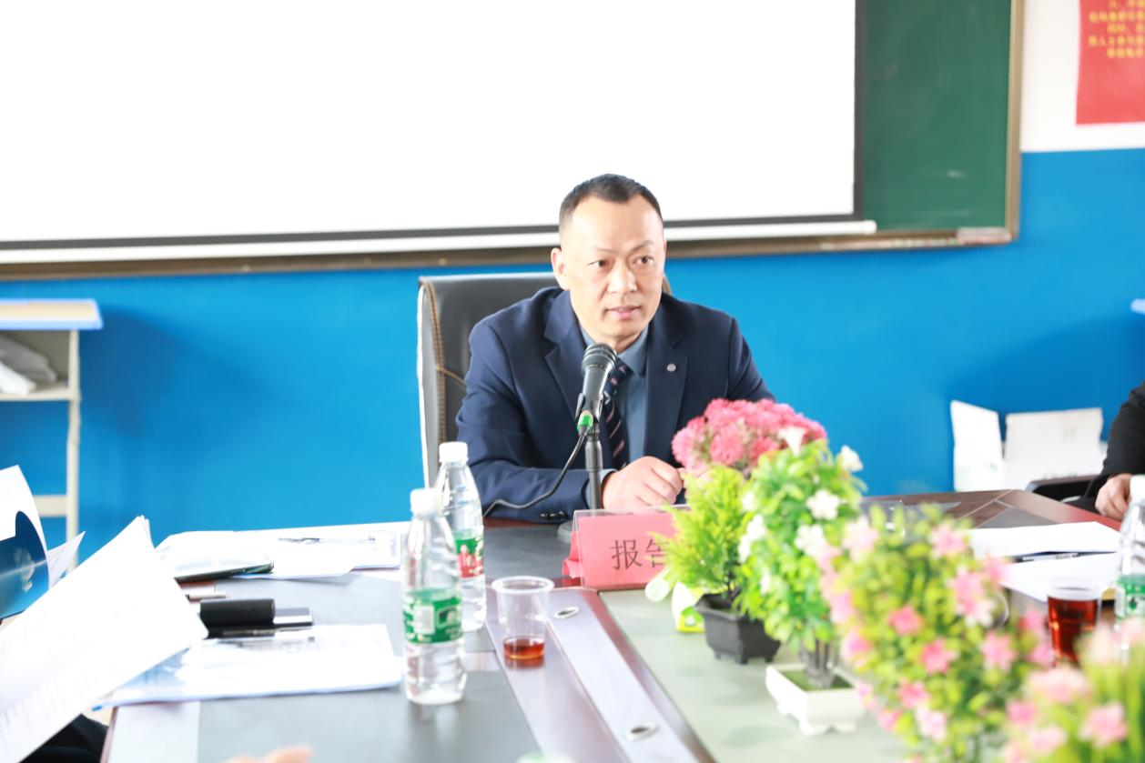 張克家小學(xué)校長(zhǎng)工作室赴火廠(chǎng)坪鎮(zhèn)二小開(kāi)展調(diào)研活動(dòng)