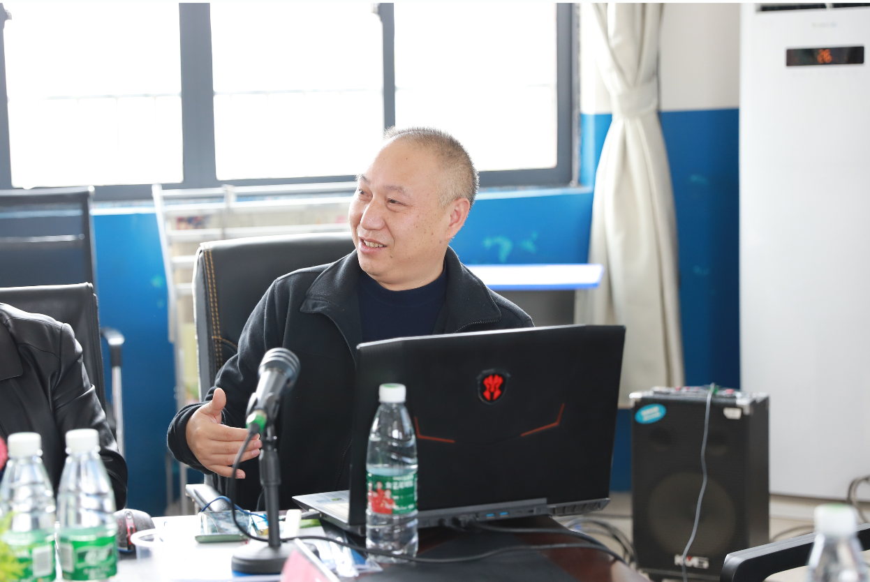 張克家小學(xué)校長(zhǎng)工作室赴火廠(chǎng)坪鎮(zhèn)二小開(kāi)展調(diào)研活動(dòng)