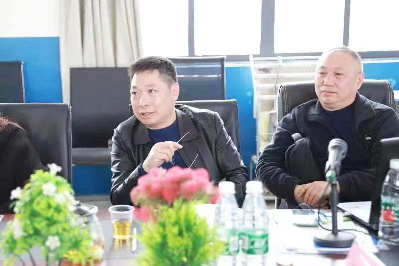 張克家小學(xué)校長(zhǎng)工作室赴火廠(chǎng)坪鎮(zhèn)二小開(kāi)展調(diào)研活動(dòng)