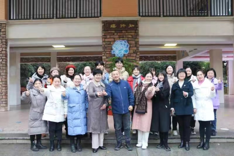 塘田市鎮(zhèn)中心完全小學(xué)·長沙天心區(qū)仰天湖中建小學(xué)聯(lián)合教研