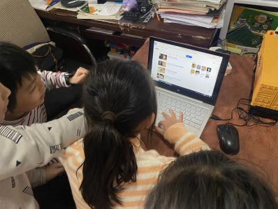 河伯鄉(xiāng)楊田小學(xué)開(kāi)展青少年科學(xué)調(diào)查體驗(yàn)