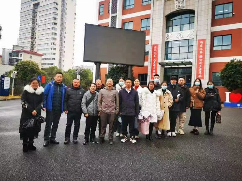 學(xué)習(xí)、交流、互促、提質(zhì)