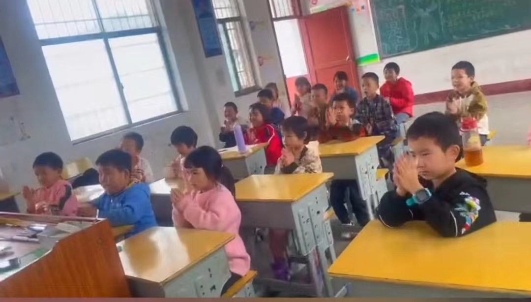 新寧縣高橋鎮(zhèn)長坪小學(xué)積極開展雙減工作