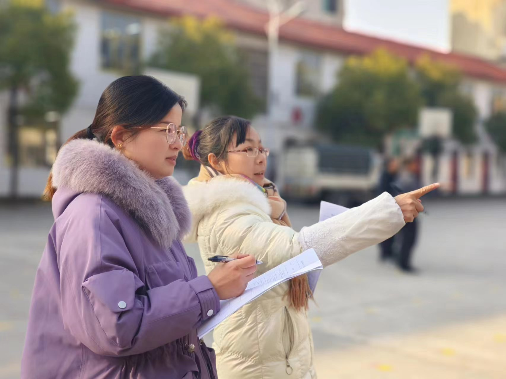 高沙鎮(zhèn)中心小學(xué)舉行2023年課間操大賽