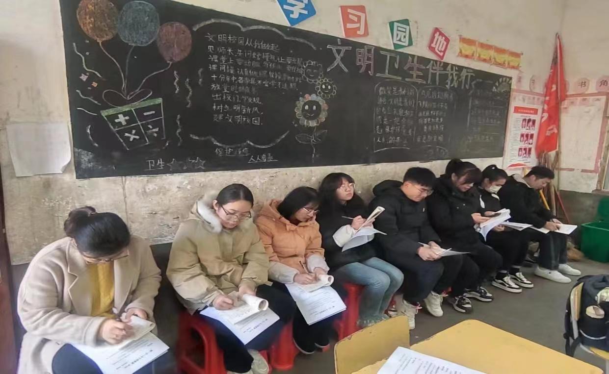 黃塘中學(xué)攜手塘田市鎮(zhèn)中學(xué) 開展校際教學(xué)交流