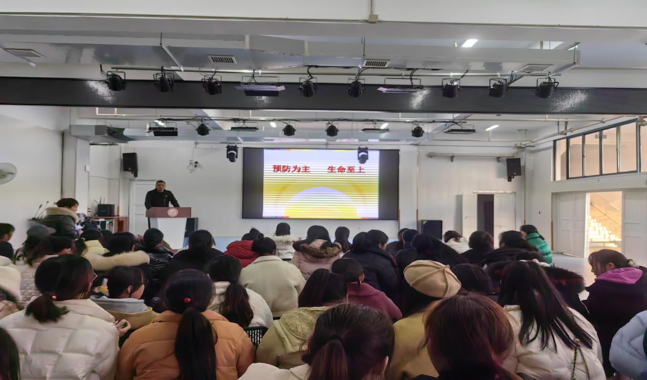 預(yù)防為主 生命至上