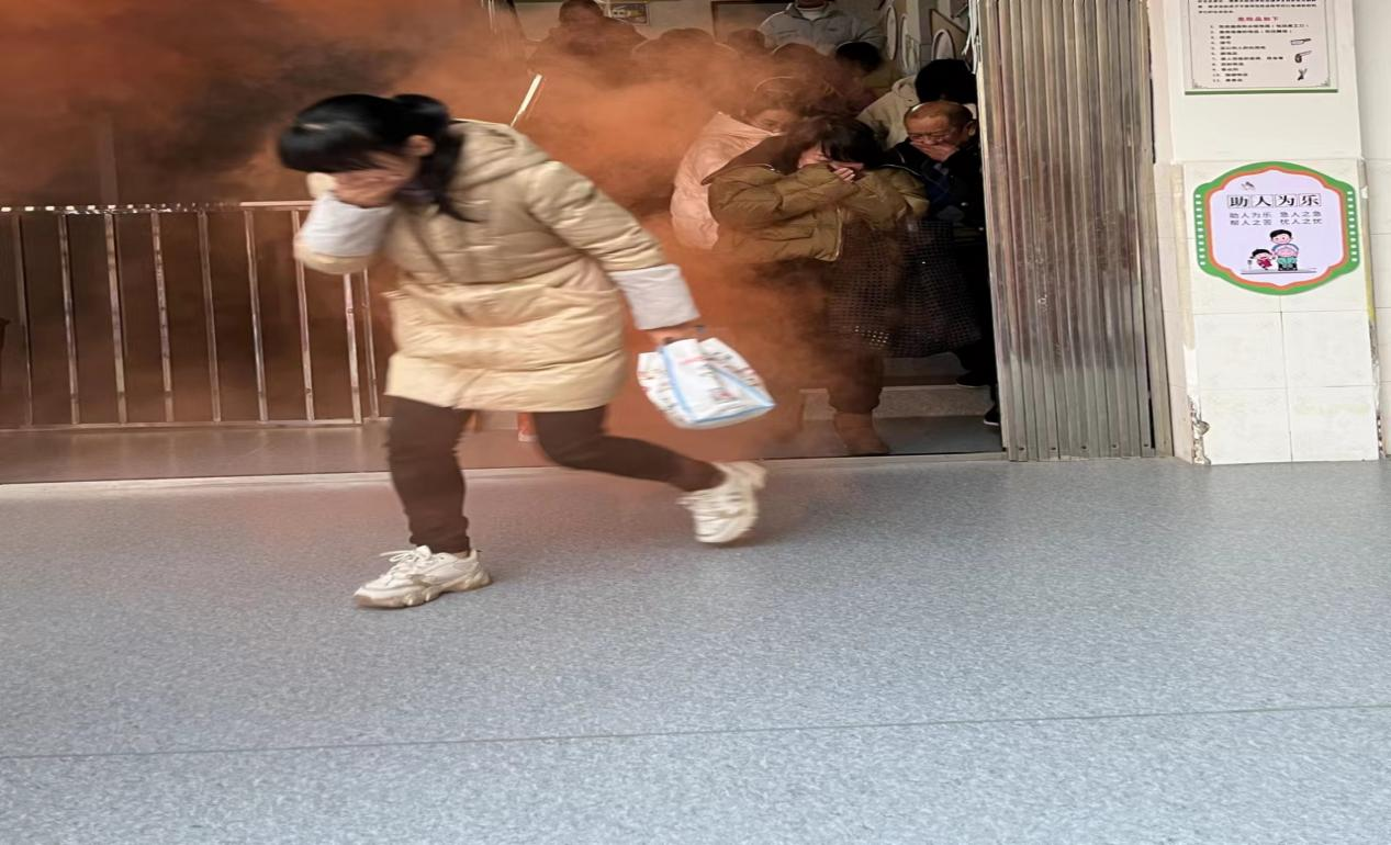 預(yù)防為主 生命至上