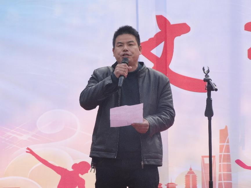 青春心向黨   奮斗新征程