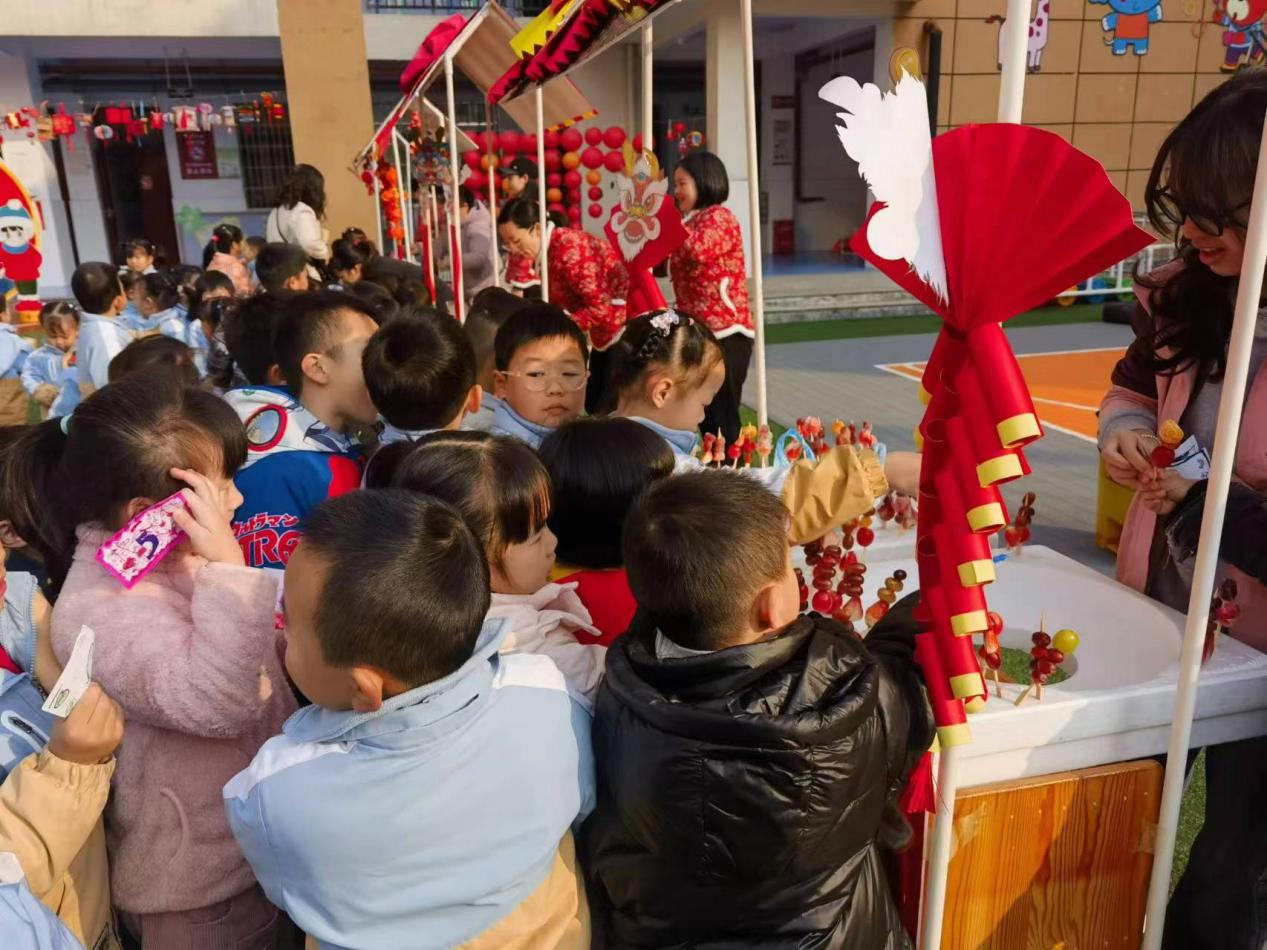 喜迎龍年，“廟”趣橫生