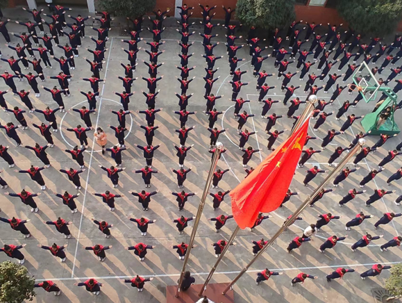 北塔小學(xué)：體藝融合 助力“雙減”