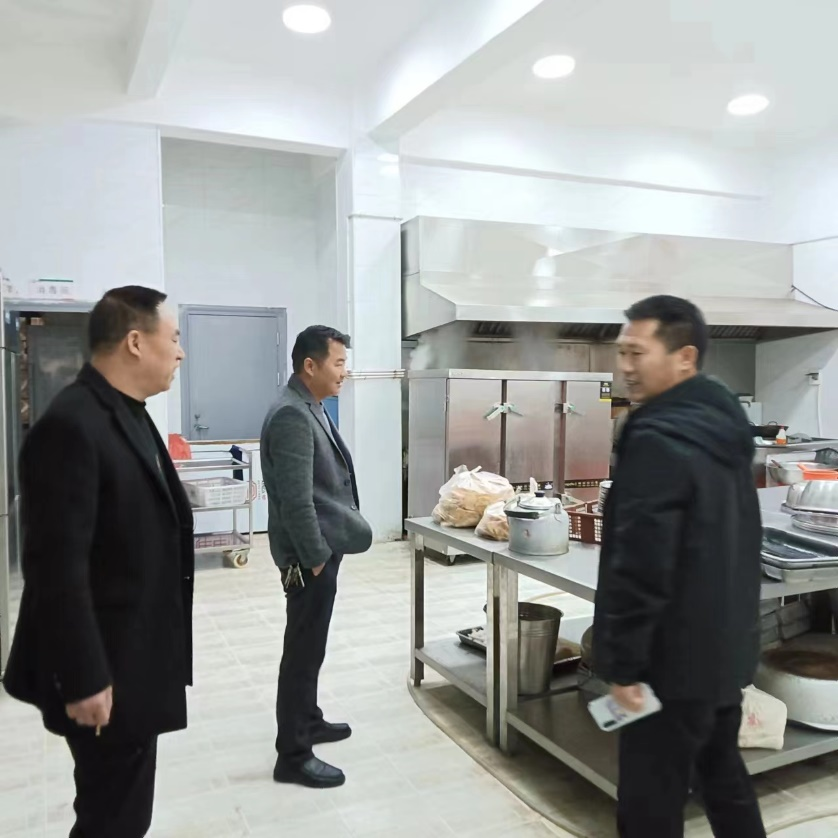 緊繃安全弦，筑牢安全線