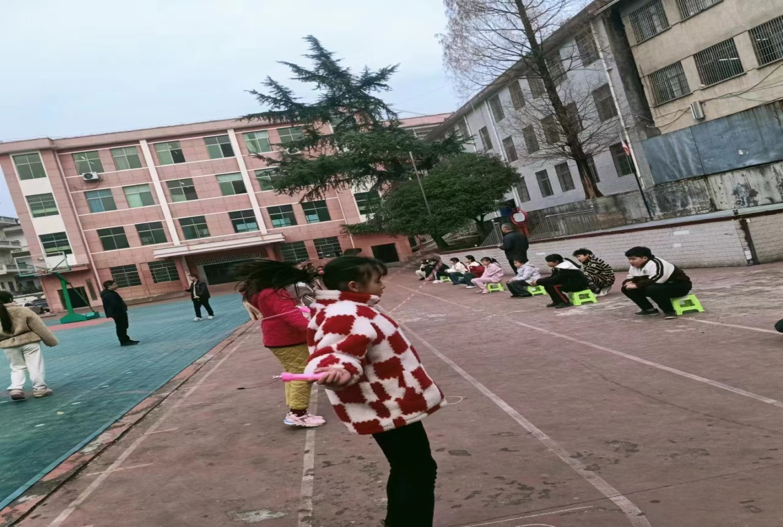 強(qiáng)身健體促質(zhì)量