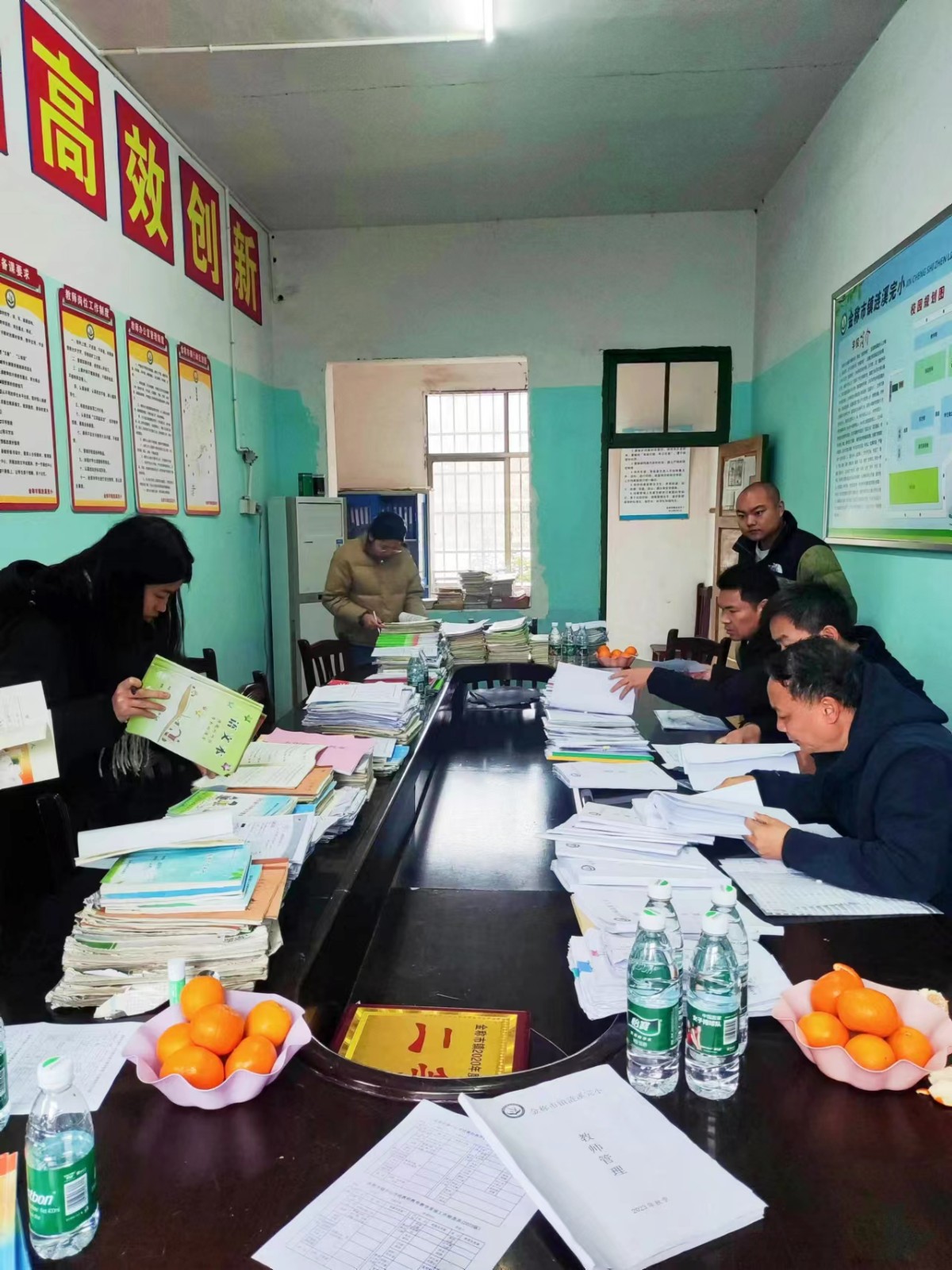 以督促優(yōu)，以查提質(zhì)