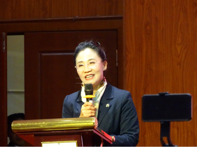 理想華萊邵陽茶藝·東方之韻藝術團迎新春聯(lián)誼聯(lián)歡會