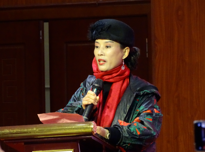 理想華萊邵陽茶藝·東方之韻藝術團迎新春聯(lián)誼聯(lián)歡會