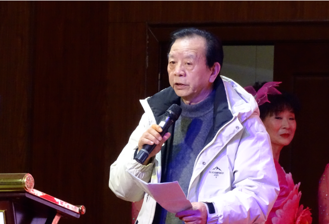 理想華萊邵陽茶藝·東方之韻藝術團迎新春聯(lián)誼聯(lián)歡會